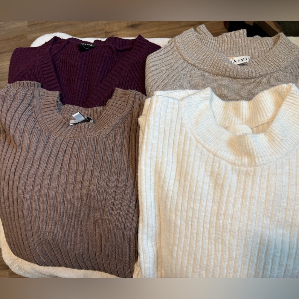 SWEATER BUNDLE
